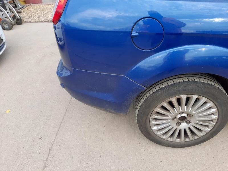 2010 FORD FOCUS 2.0 TDCI TITANIUM 5DR