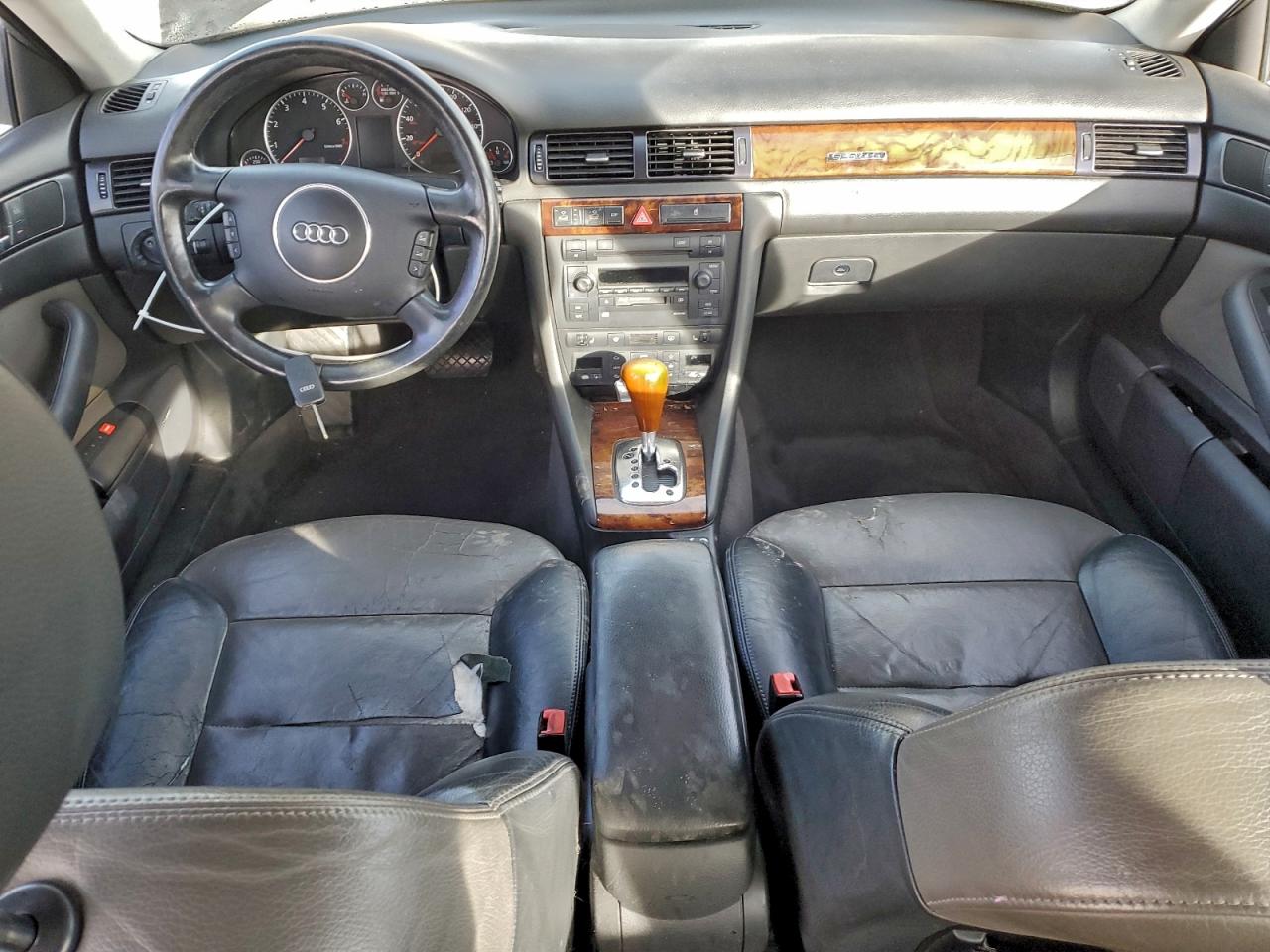 2004 Audi Allroad 4.2 VIN: WA1YL64B54N093402 Lot: 93881005