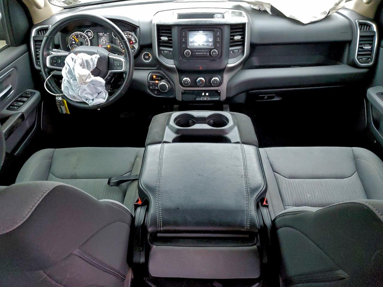 2019 Ram 1500 Big Horn/Lone Star VIN: 1C6RRFFG7KN727749 Lot: 93943685