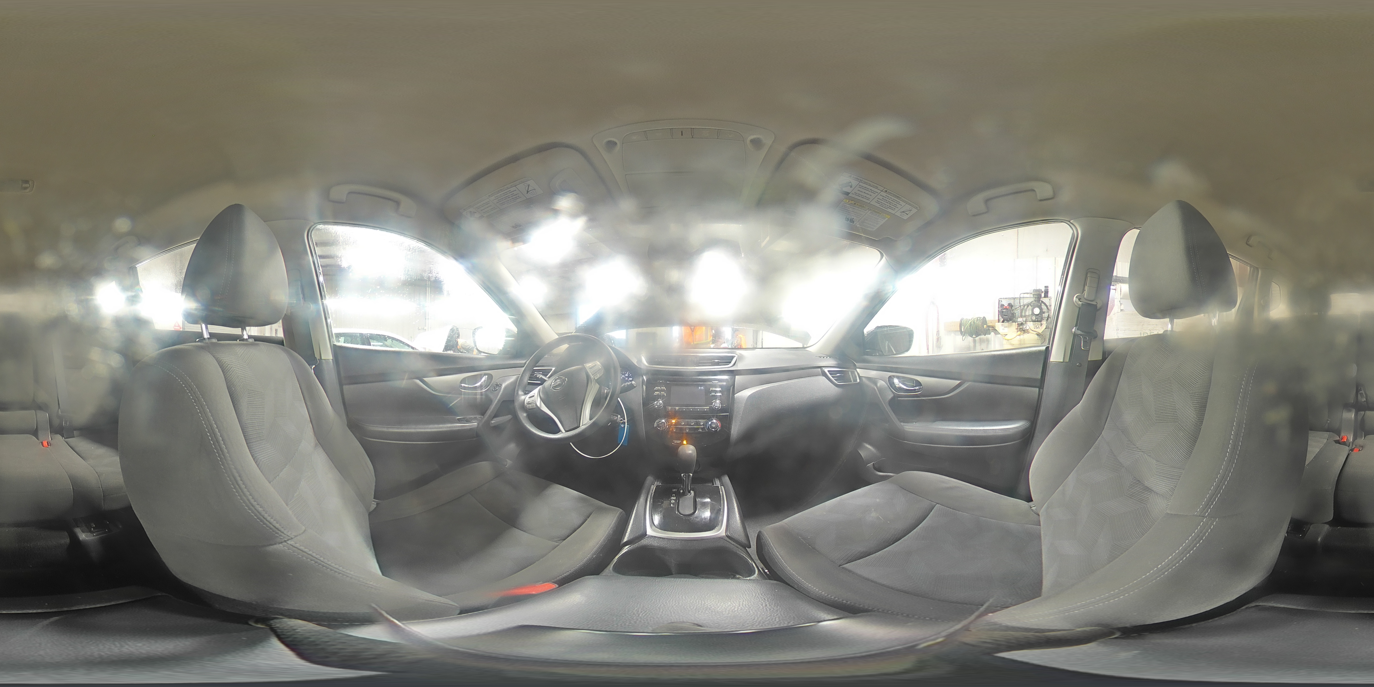 2016 Nissan Rogue S VIN: KNMAT2MV7GP682163 Lot: 93443525