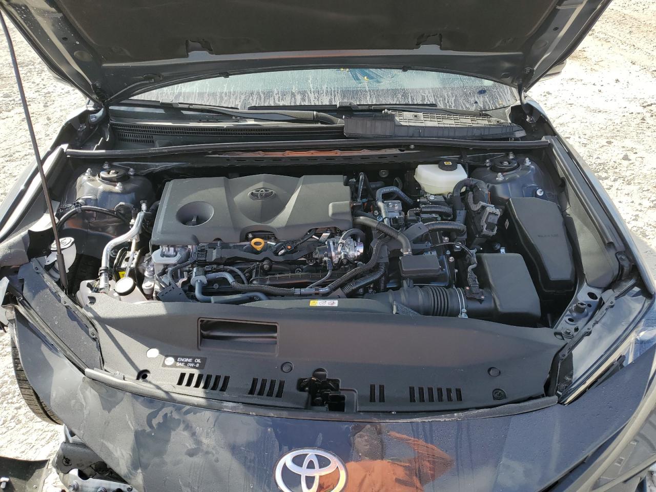 2026 Toyota Camry Xse VIN: 4T1DAACK5TU661372 Lot: 93479945