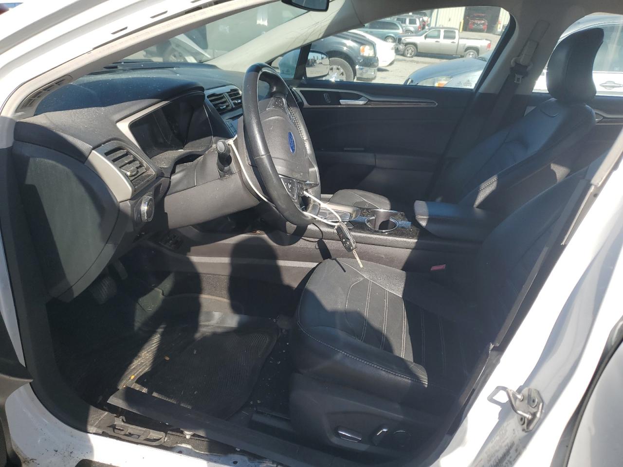 2016 Ford Fusion Se VIN: 3FA6P0HD4GR149850 Lot: 92682695