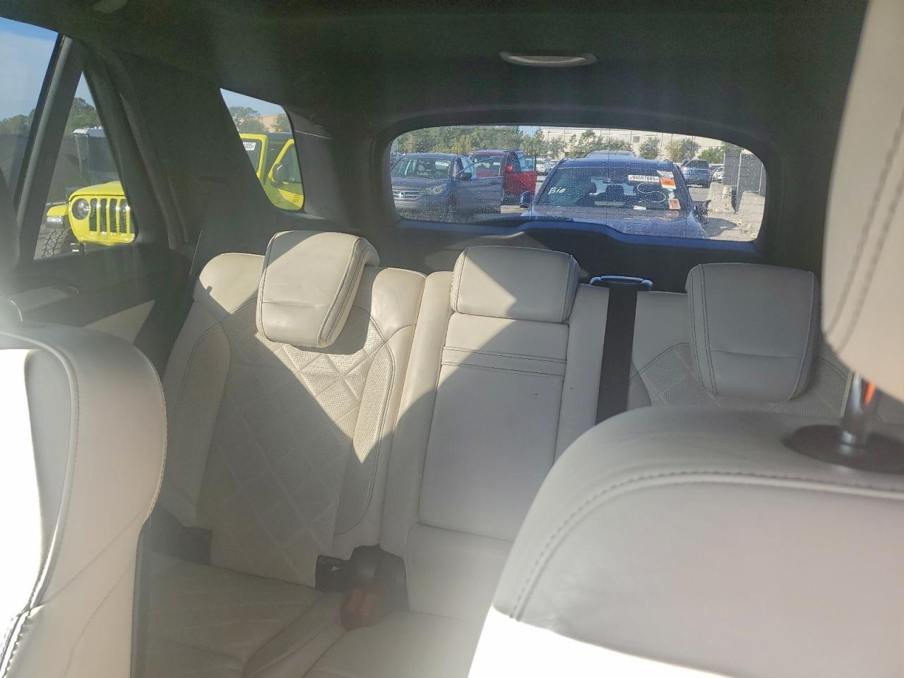 2016 Mercedes-Benz Gle 350 4Matic VIN: 4JGDA5HB2GA685202 Lot: 94401545