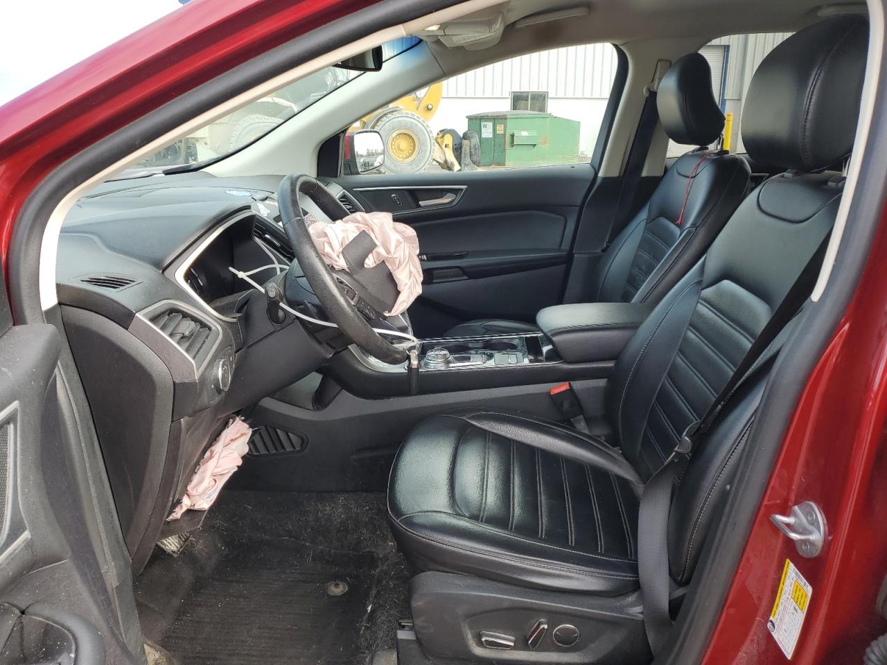 2019 Ford Edge Sel VIN: 2FMPK4J91KBC61079 Lot: 93423555