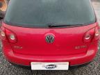 2007 VOLKSWAGEN GOLF 2.0 GT TDI DPF 5DR for sale at Copart BELFAST