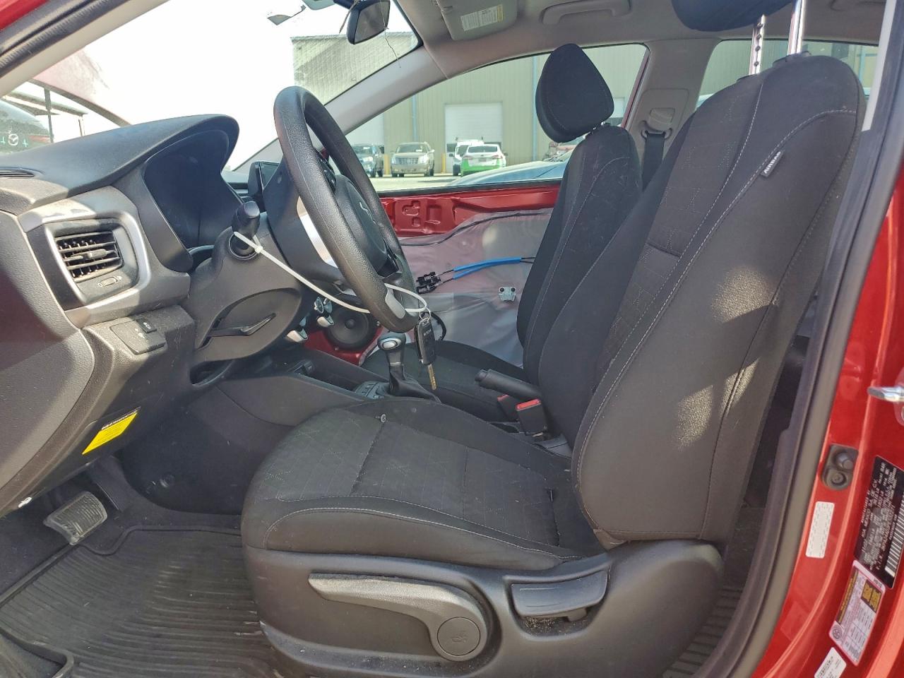 2023 Kia Rio Lx VIN: 3KPA24AD3PE532271 Lot: 92436715