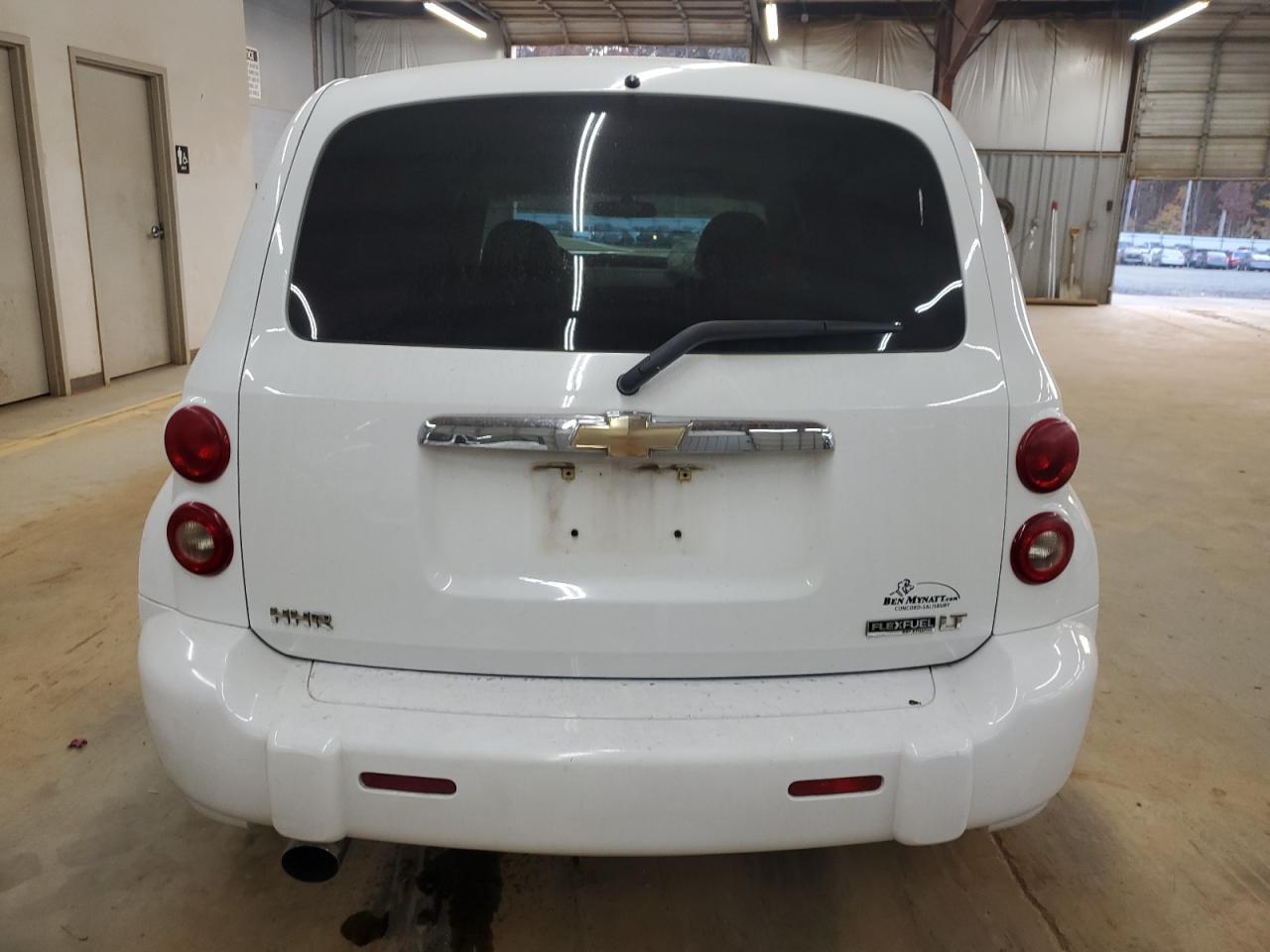 2009 Chevrolet Hhr Lt VIN: 3GNCA53V59S536843 Lot: 91707075