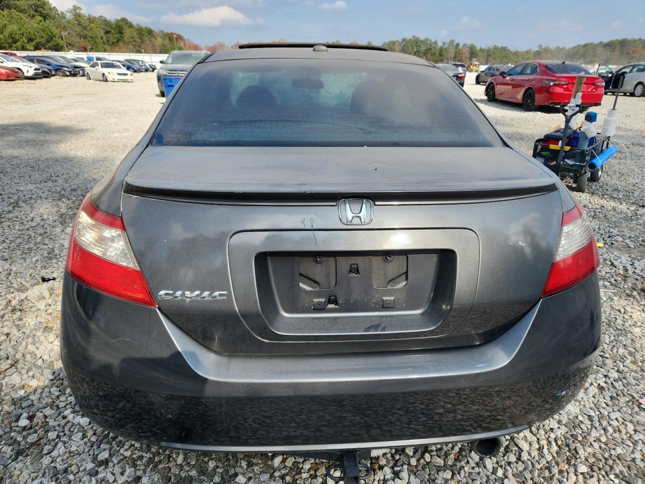 2009 Honda Civic Exl VIN: 2HGFG129X9H526377 Lot: 93528295