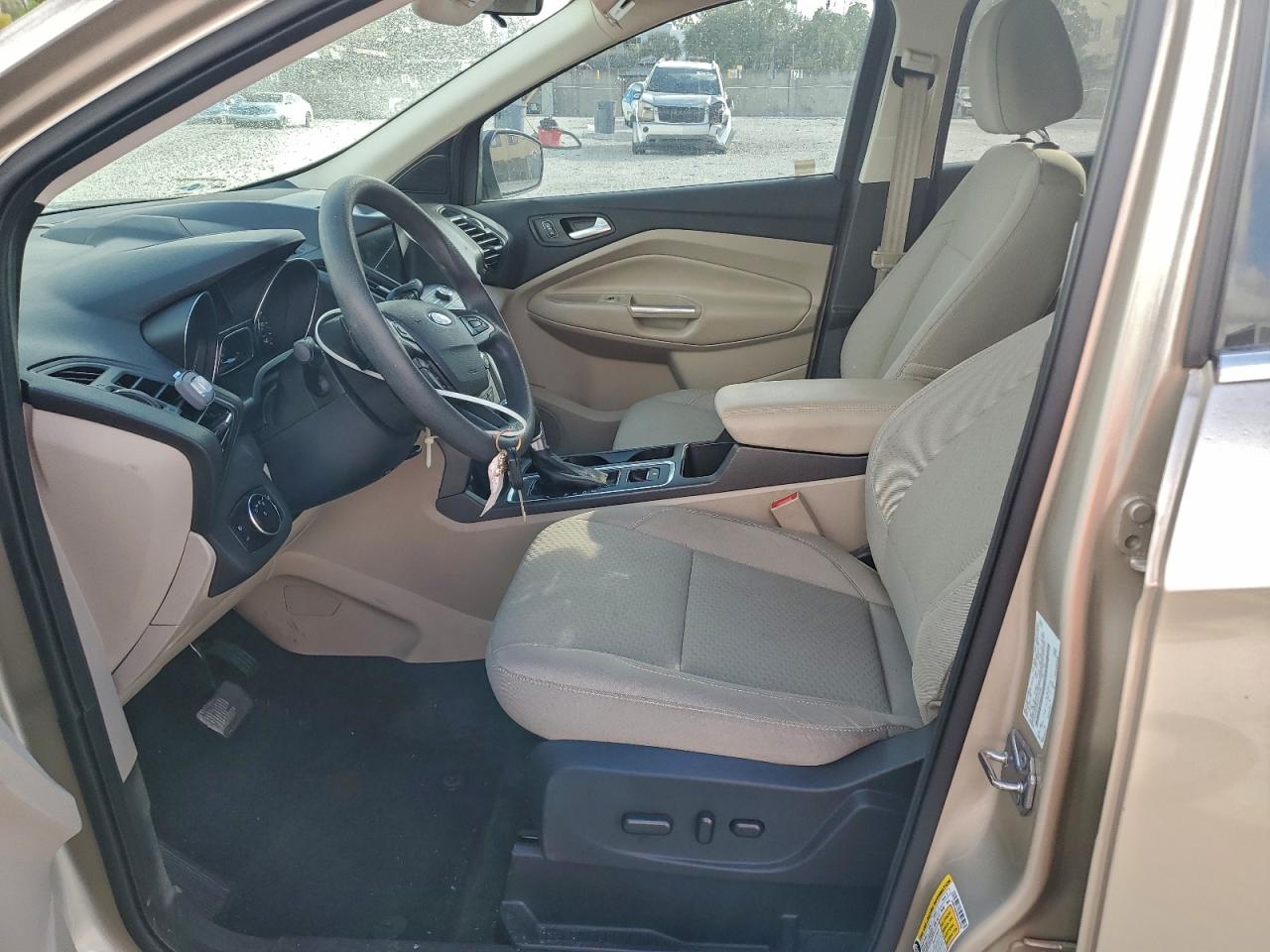 2017 Ford Escape Se VIN: 1FMCU0GD8HUA19759 Lot: 94274895