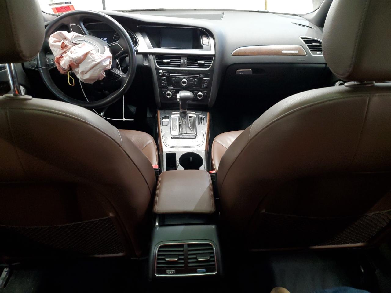 2013 Audi A4 Allroad Premium Plus VIN: WA1UFAFL2DA174282 Lot: 93101175