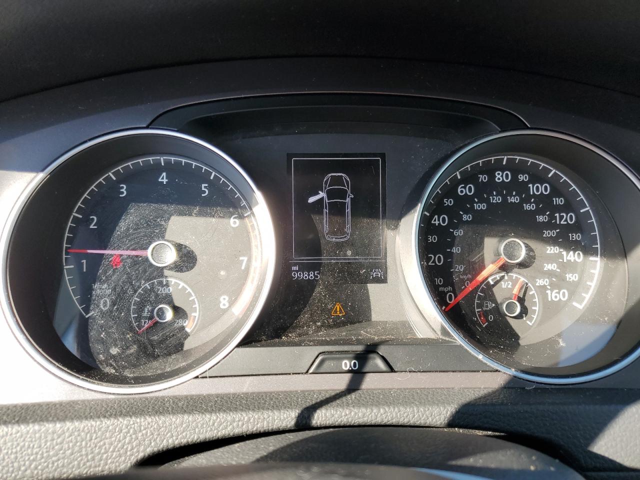 2017 Volkswagen Golf Alltrack S VIN: 3VWH17AU4HM529600 Lot: 90488575