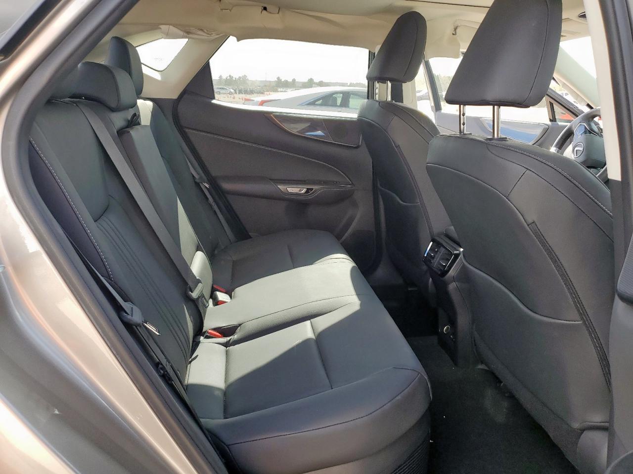 2023 Lexus Nx 350H VIN: 2T2GKCEZ5PC012786 Lot: 92516975