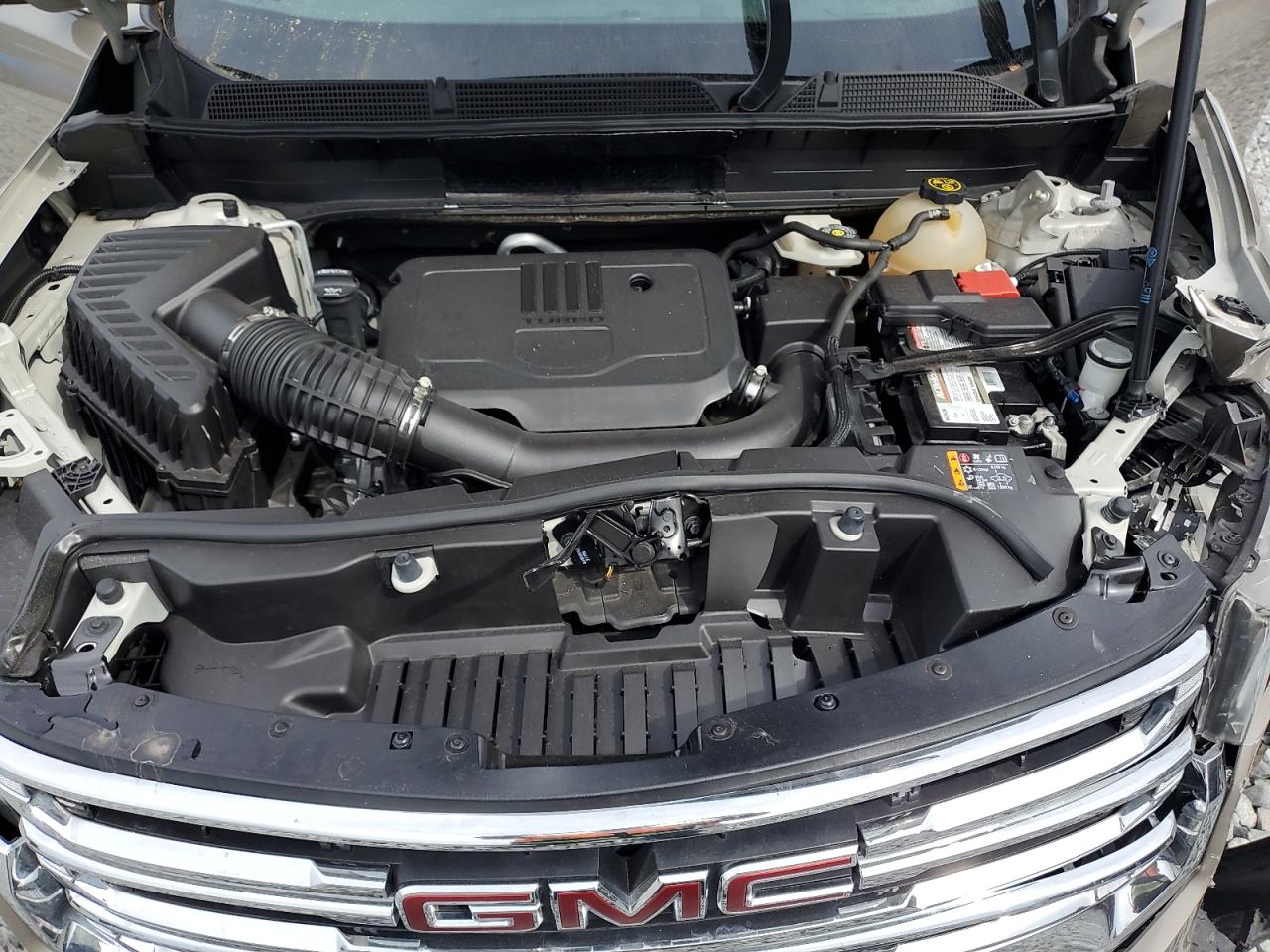 2022 GMC Acadia Sle VIN: 1GKKNKL40NZ178969 Lot: 91500275