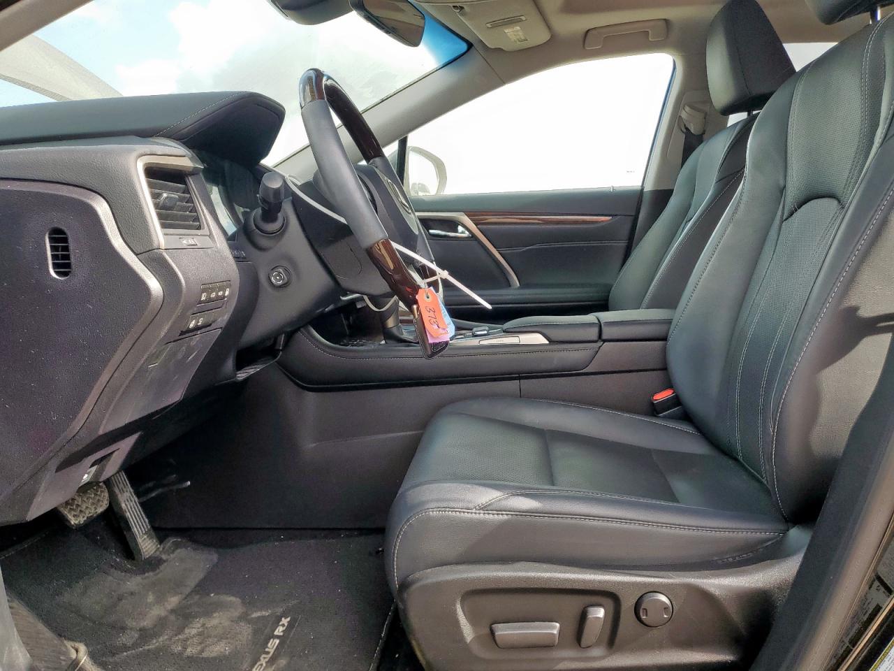 2019 Lexus Rx 450H Base VIN: 2T2BGMCA3KC033207 Lot: 92724915