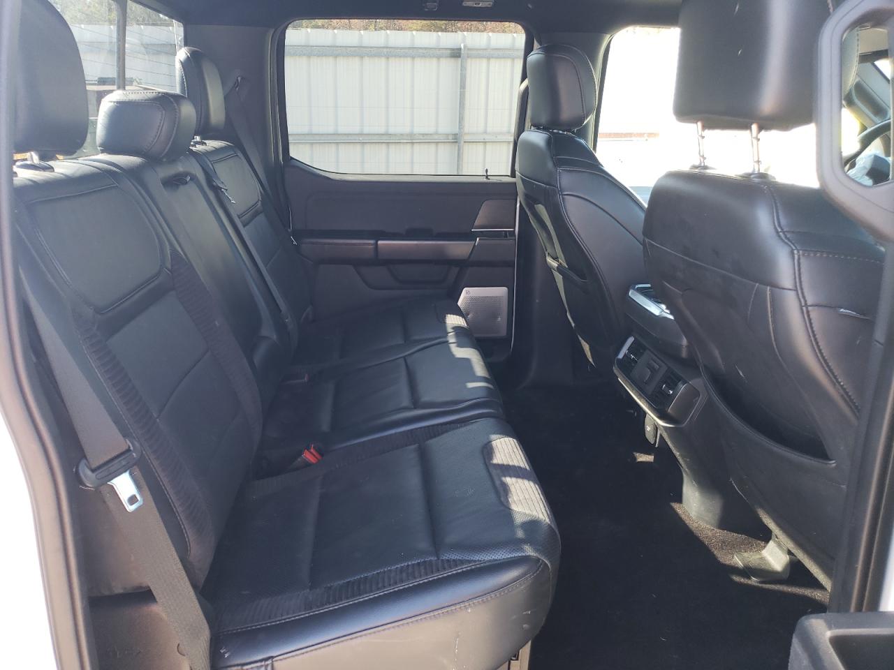 2022 Ford F150 Raptor VIN: 1FTFW1RG3NFA06474 Lot: 91711235