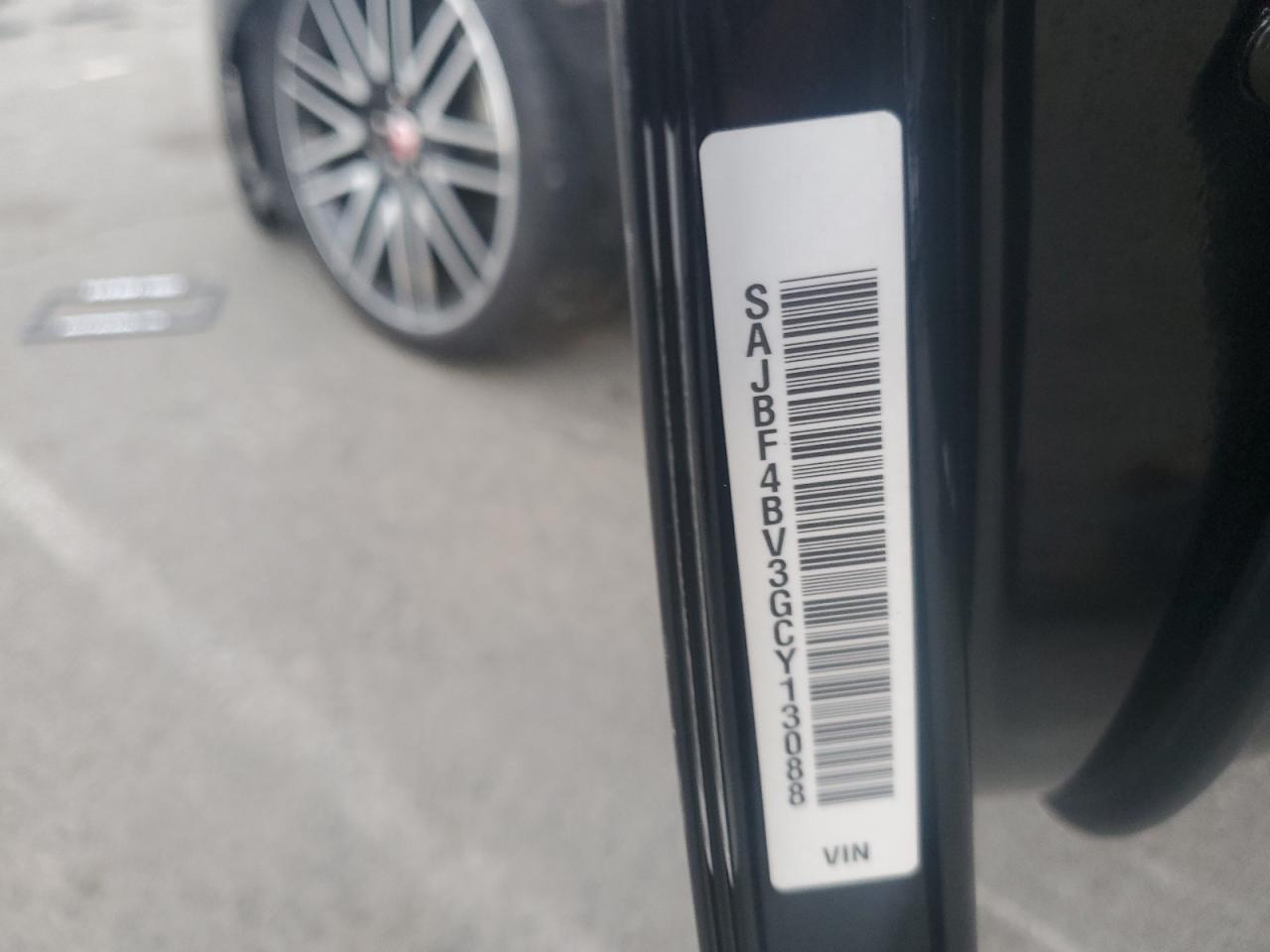 2016 Jaguar Xf R - Sport VIN: SAJBF4BV3GCY13088 Lot: 91453435