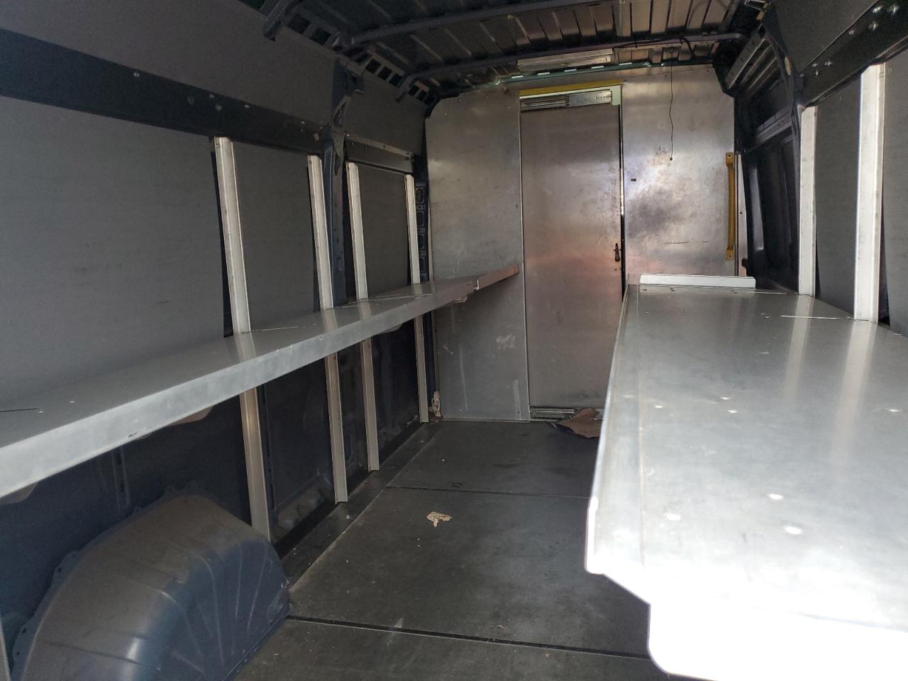 2019 Ram Promaster 3500 3500 High VIN: 3C6URVJG9KE551397 Lot: 81188565