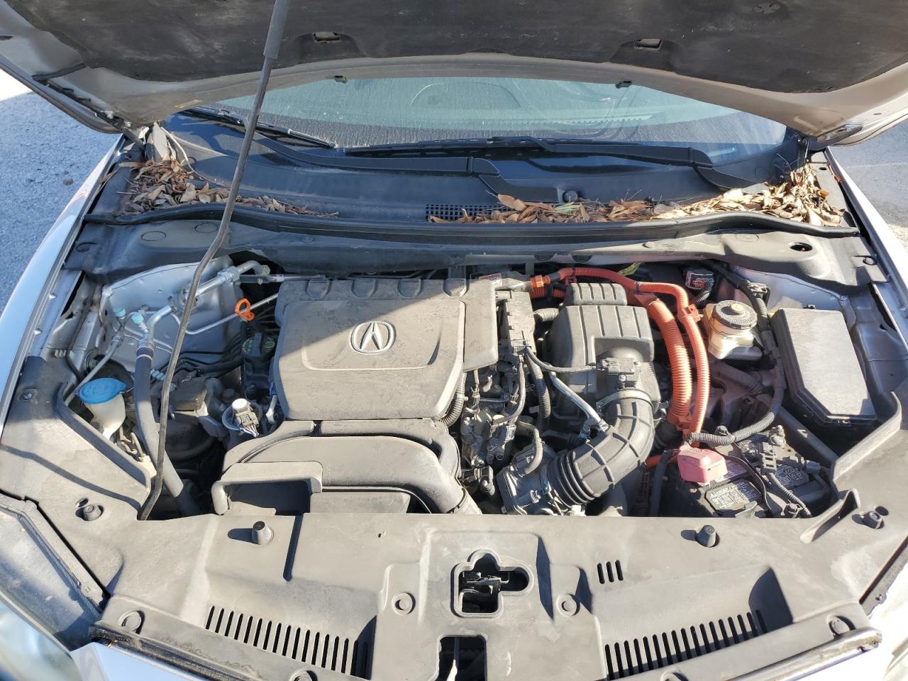 2013 Acura Ilx Hybrid VIN: 19VDE3F36DE301545 Lot: 91864245