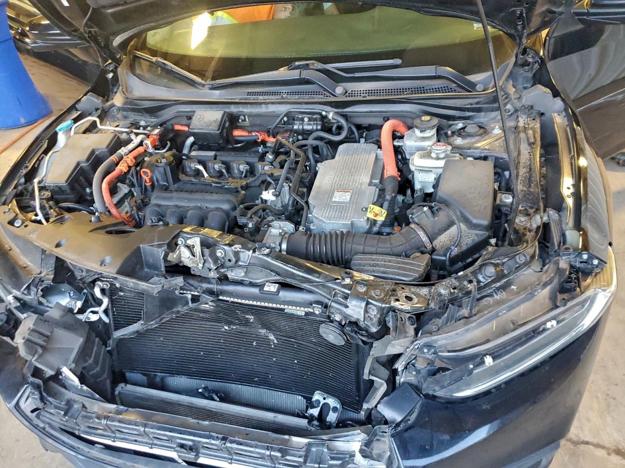 2019 Honda Insight Ex VIN: 19XZE4F56KE017852 Lot: 94874455