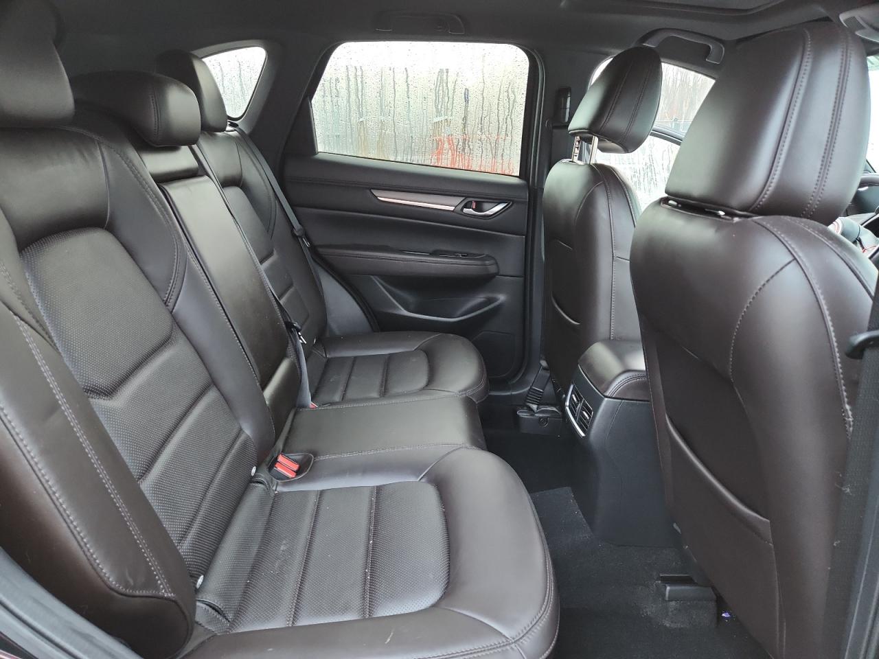 2022 Mazda Cx-5 Signature VIN: JM3KFBXY6N0633700 Lot: 91588925