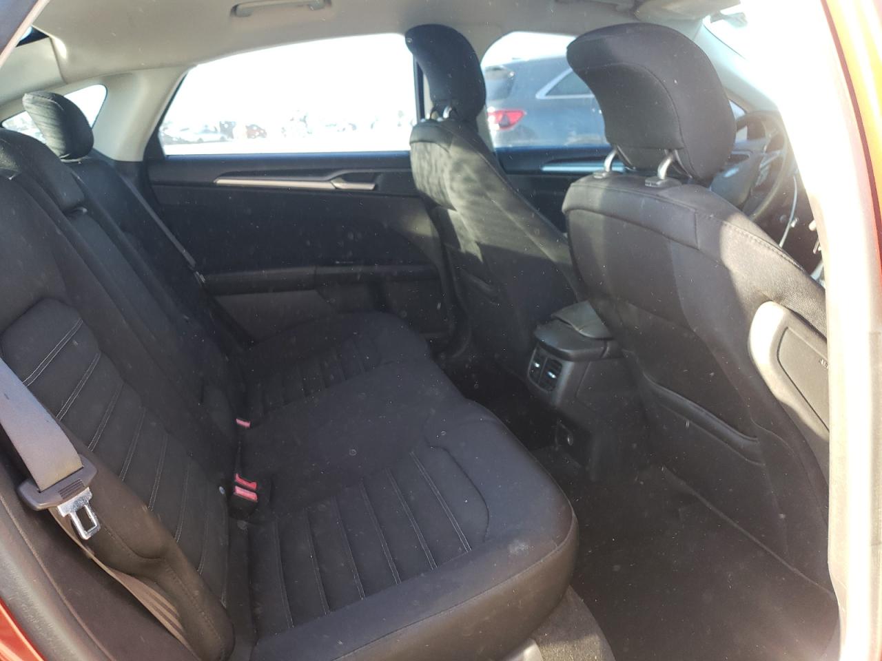 2014 Ford Fusion Se VIN: 3FA6P0HD3ER282077 Lot: 85433915