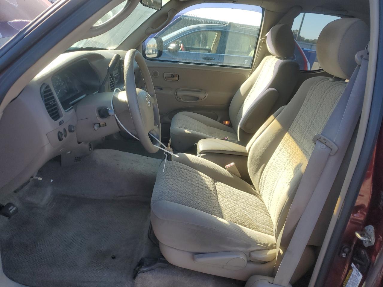 2005 Toyota Tundra Access Cab Sr5 VIN: 5TBRU34145S446553 Lot: 92324075