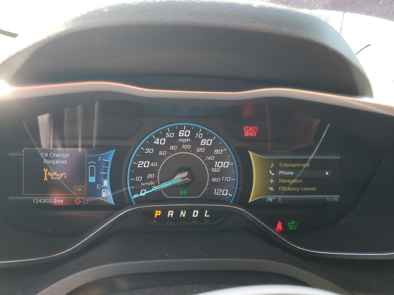 2014 Ford C-Max Sel VIN: 1FADP5BU7EL507449 Lot: 92950975