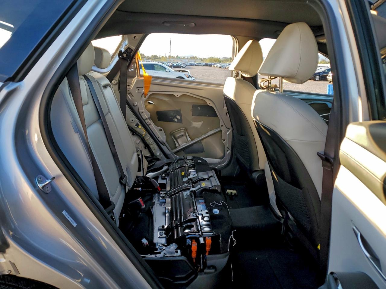 2025 Hyundai Tucson Limited VIN: KM8JEDD17SU285304 Lot: 94564755