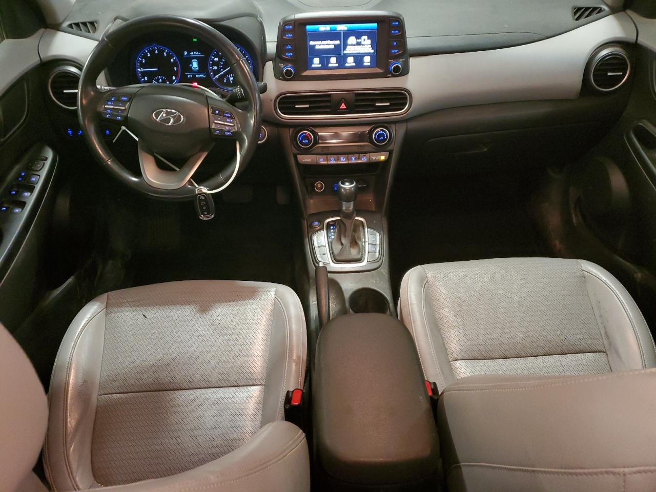 2018 Hyundai Kona Limited VIN: KM8K33A53JU086616 Lot: 93085905