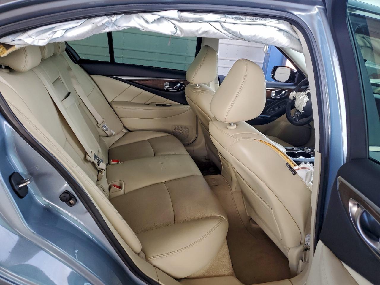 2014 Infiniti Q50 Base VIN: JN1BV7AP5EM684478 Lot: 93996175