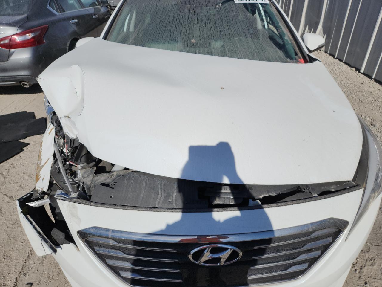 2015 Hyundai Sonata Sport VIN: 5NPE34AF4FH172194 Lot: 92805625