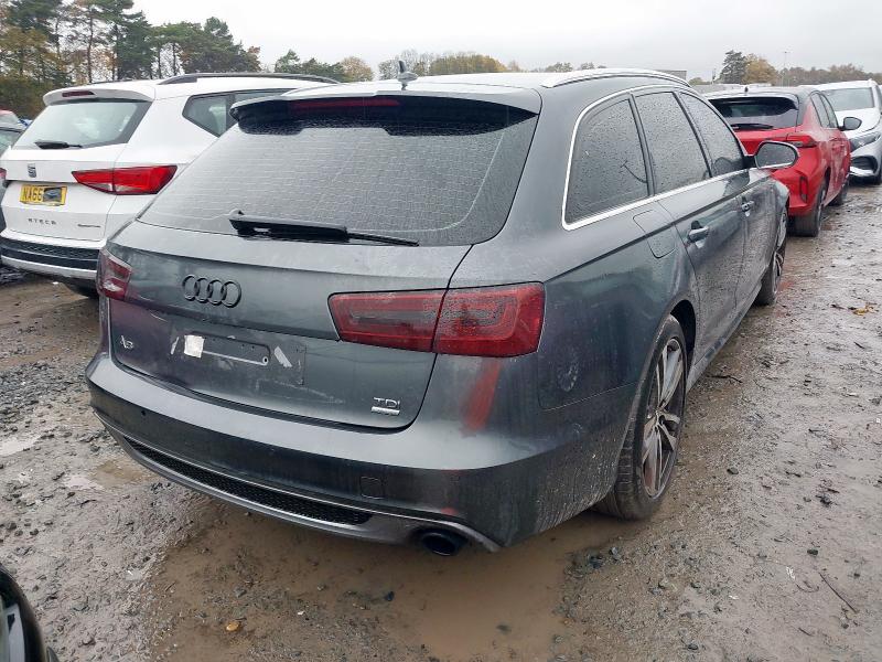 2015 AUDI A6 2.0 TDI ULTRA S LINE 5DR S TRONIC