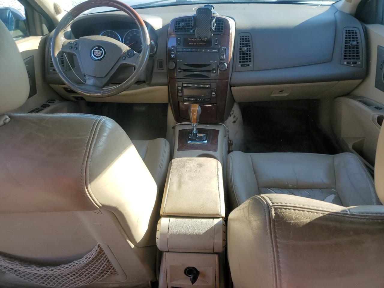 2006 Cadillac Cts Hi Feature V6 VIN: 1G6DP577660112472 Lot: 93063175