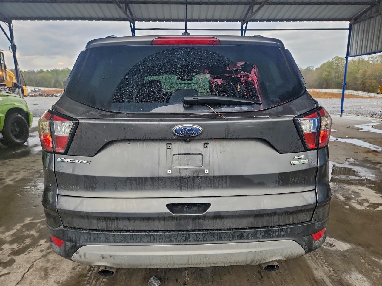 2018 Ford Escape Se VIN: 1FMCU0GD0JUA12522 Lot: 94669195