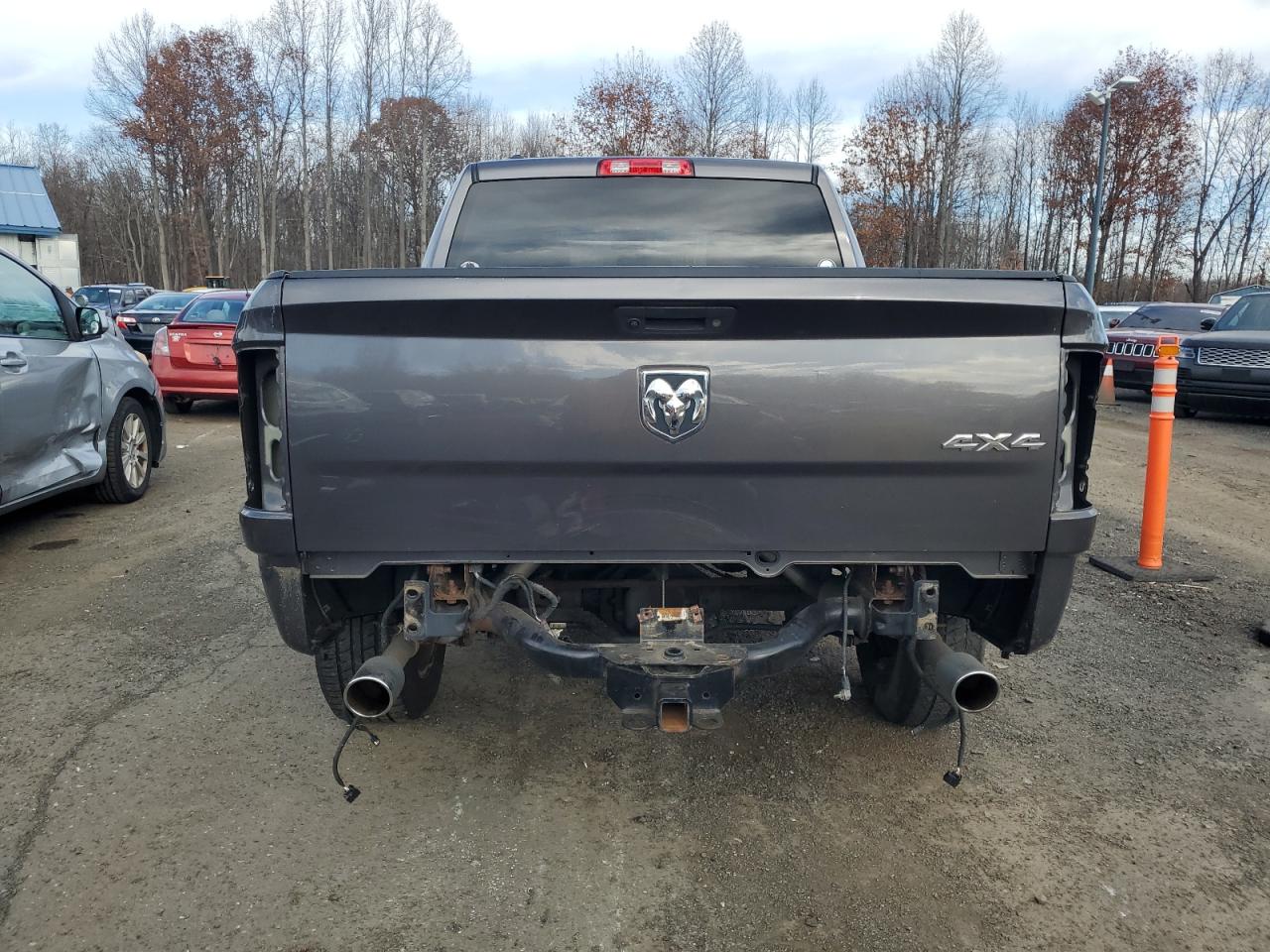 2015 Ram 1500 St VIN: 1C6RR7KT2FS659571 Lot: 93251995