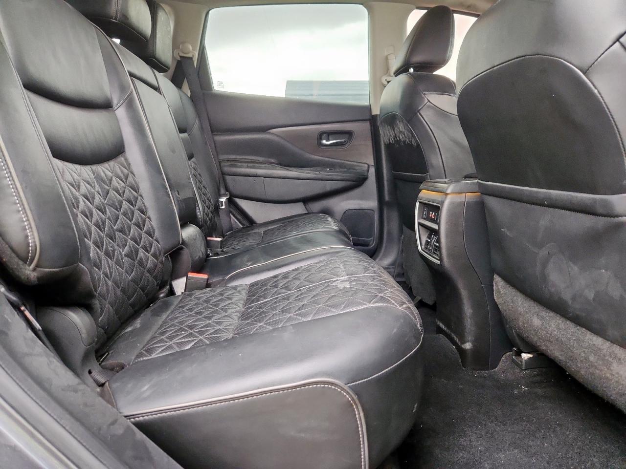 2020 Nissan Murano Platinum VIN: 5N1AZ2DS6LN121846 Lot: 92820555