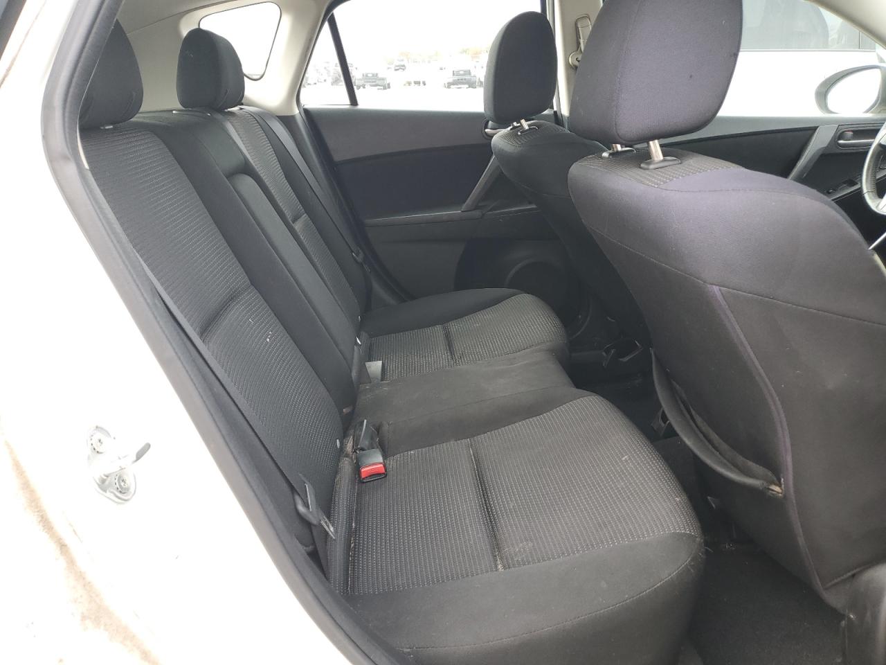 2012 Mazda 3 I VIN: JM1BL1L87C1633391 Lot: 92032155