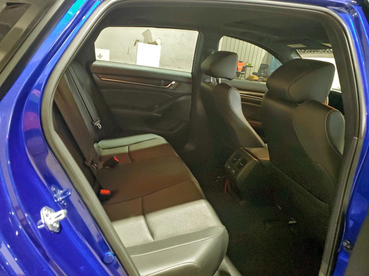 2022 Honda Accord Sport VIN: 1HGCV2F3XNA019945 Lot: 93108895