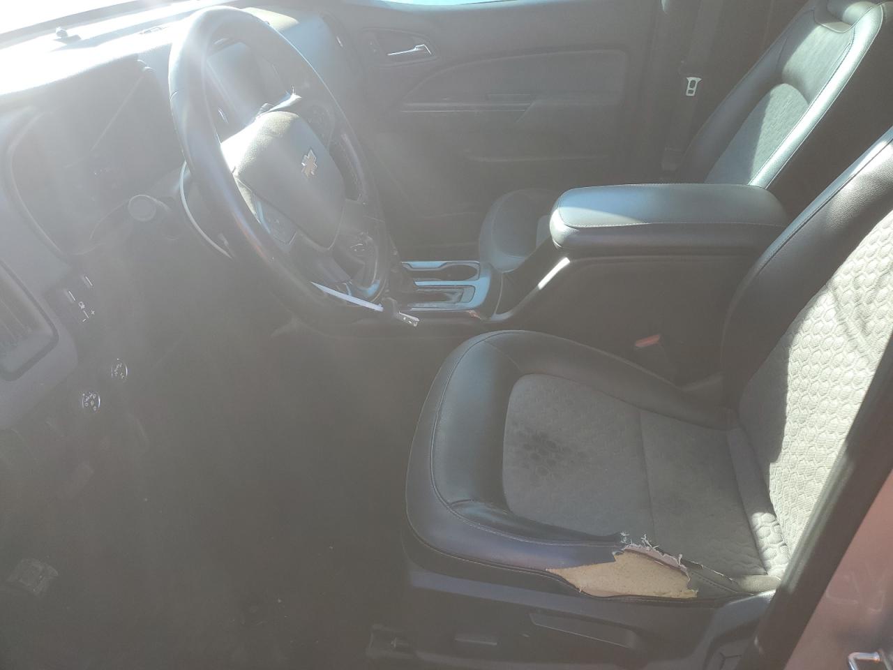 2018 Chevrolet Colorado Z71 VIN: 1GCGTDEN6J1294856 Lot: 90373905