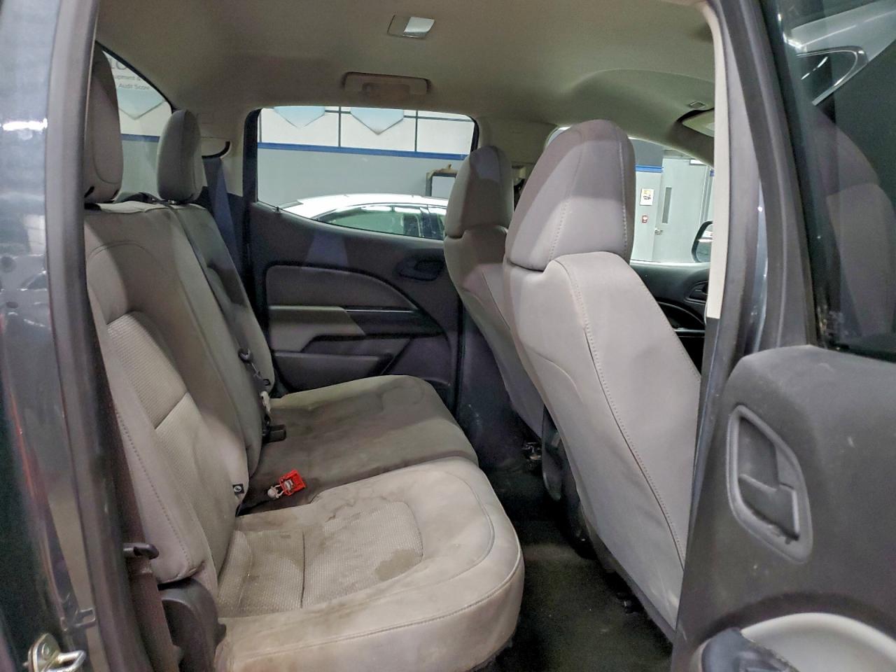 2017 Chevrolet Colorado VIN: 1GCGTBEN9H1163662 Lot: 94949095