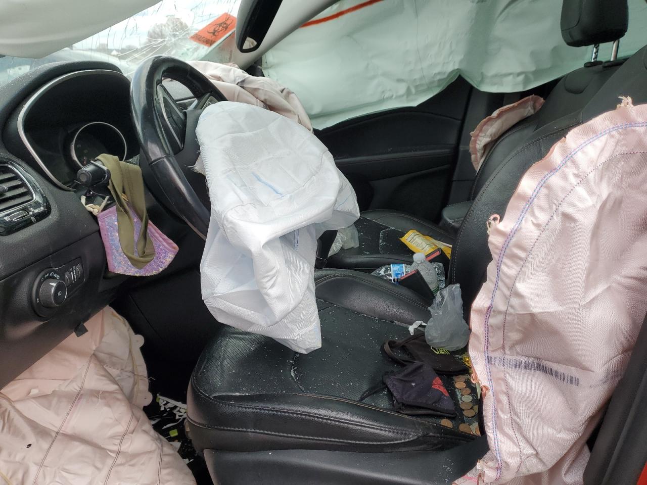 2021 Jeep Compass Limited VIN: 3C4NJDCB7MT554443 Lot: 92253705