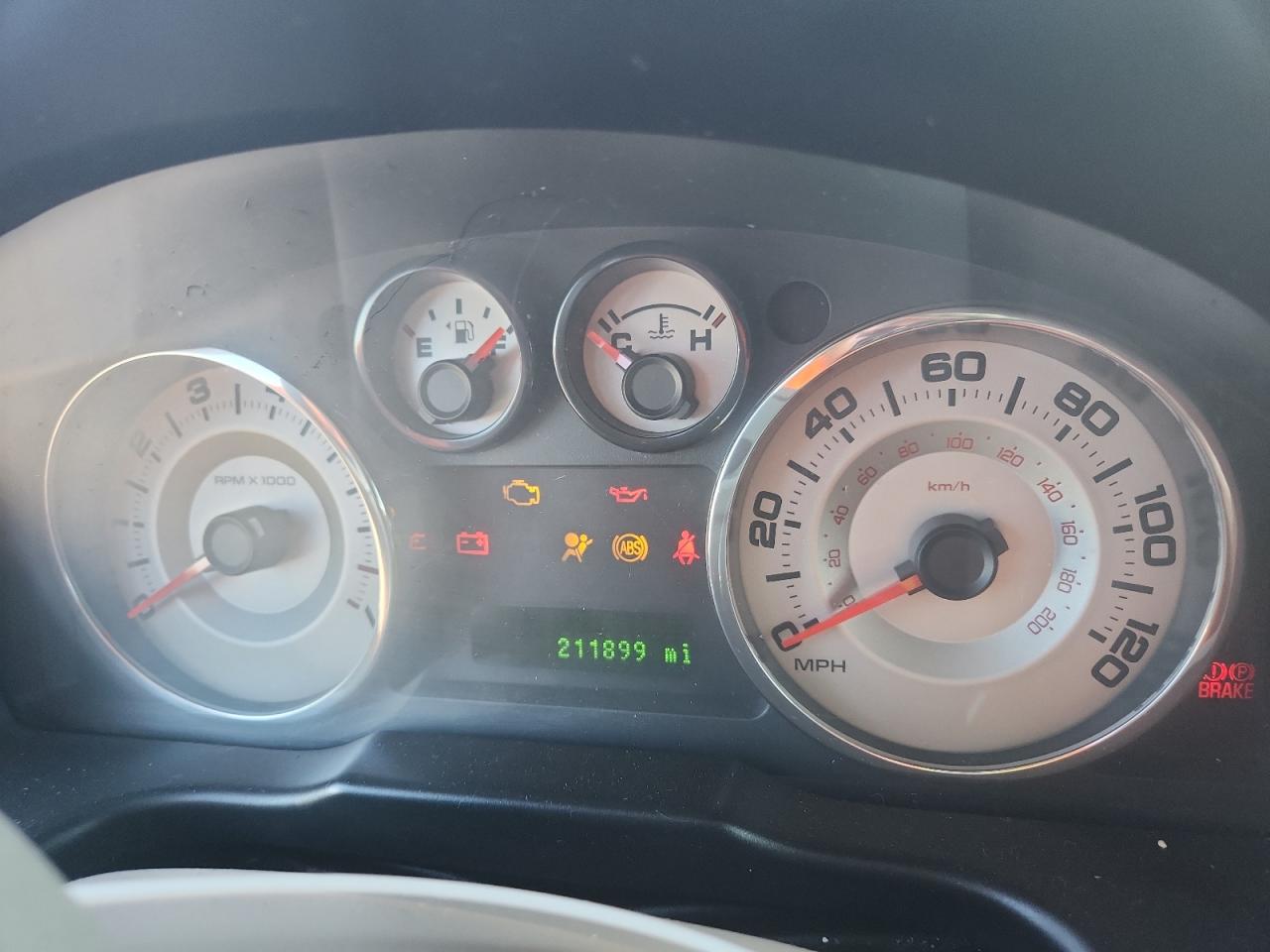 2007 Ford Edge Sel Plus VIN: 2FMDK39C67BB68434 Lot: 92669255