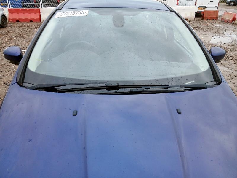 2016 FORD FOCUS 1.5 TDCI 120 ZETEC 5DR