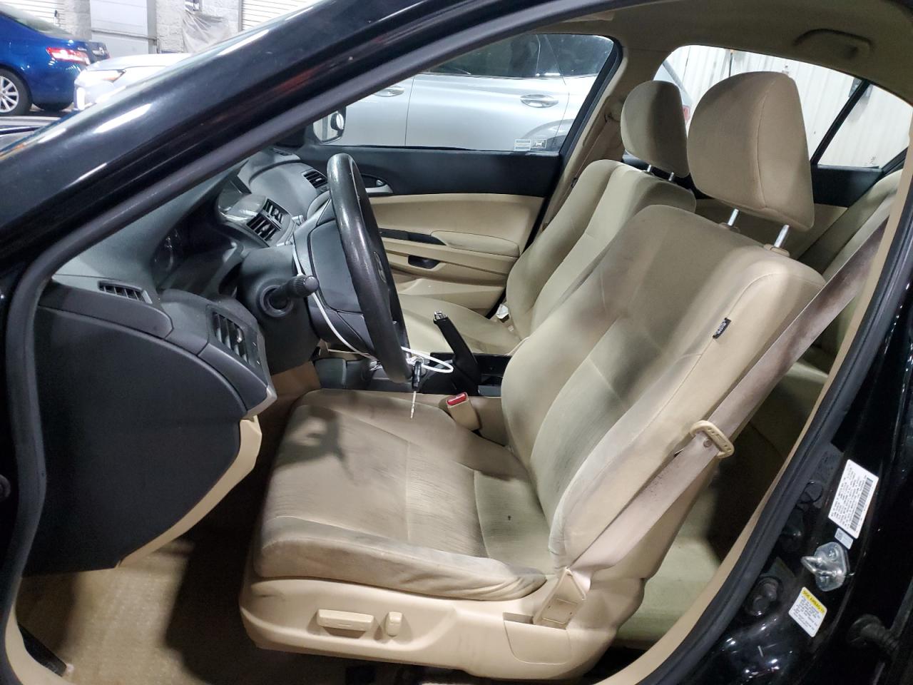 2011 Honda Accord Lxp VIN: 1HGCP2F48BA051873 Lot: 93022585