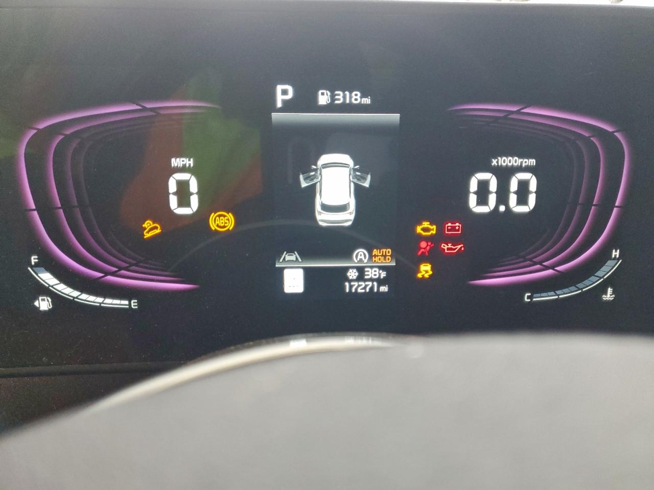 2024 Kia Sportage X Line VIN: 5XYK6CDF5RG204615 Lot: 94661315