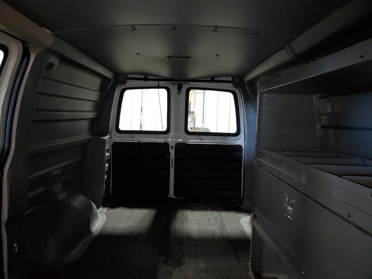 2008 Chevrolet Express G1500 VIN: 1GCFH154781172049 Lot: 90377195