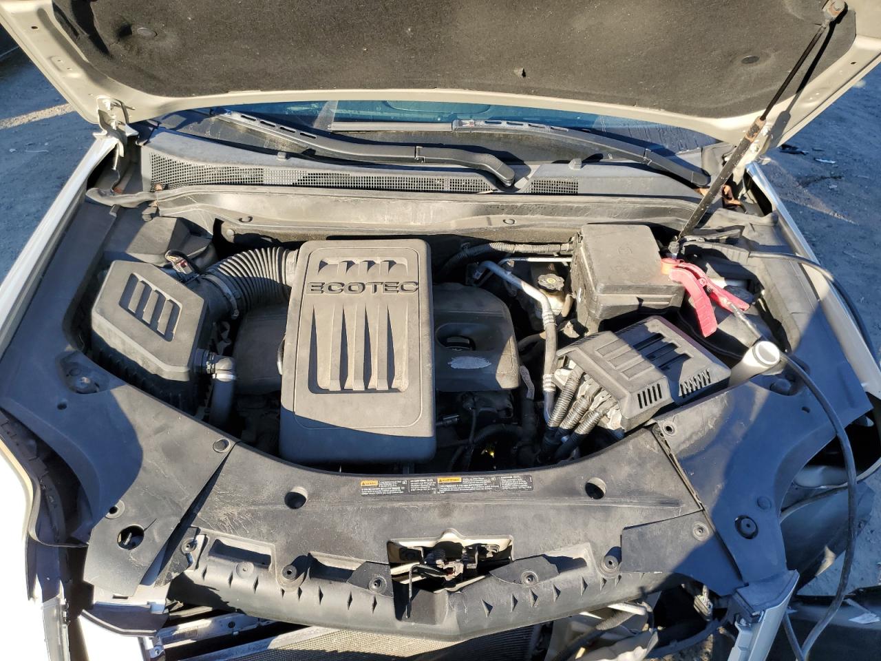 2013 GMC Terrain Slt VIN: 2GKFLVEK2D6185453 Lot: 92995085