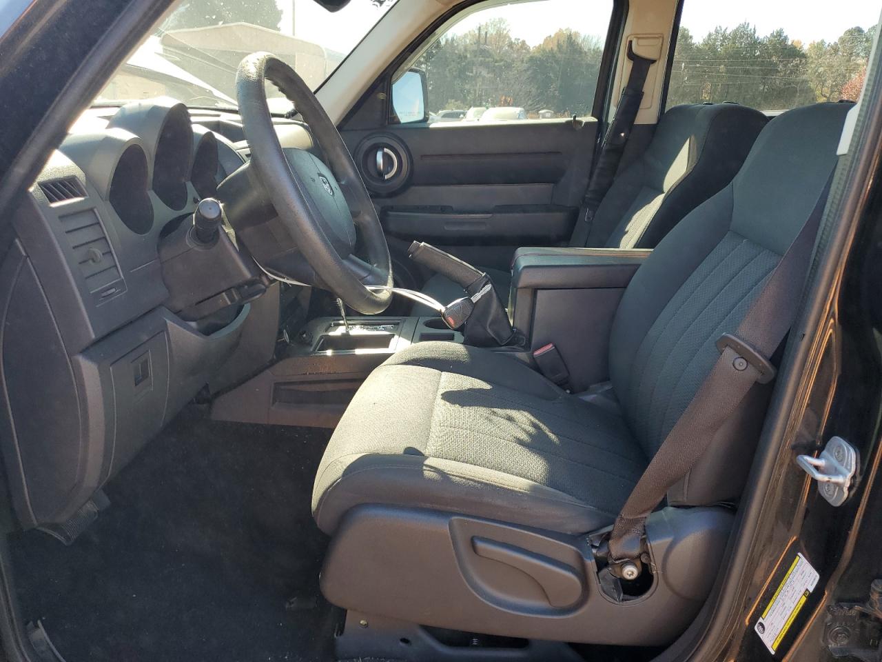 2011 Dodge Nitro Heat VIN: 1D4PT4GK5BW528978 Lot: 92601405