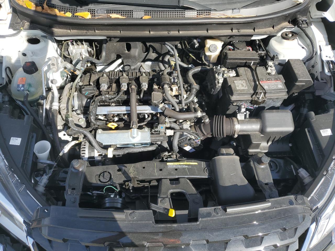 2023 Nissan Kicks Sv VIN: 3N1CP5CV1PL533312 Lot: 93292865