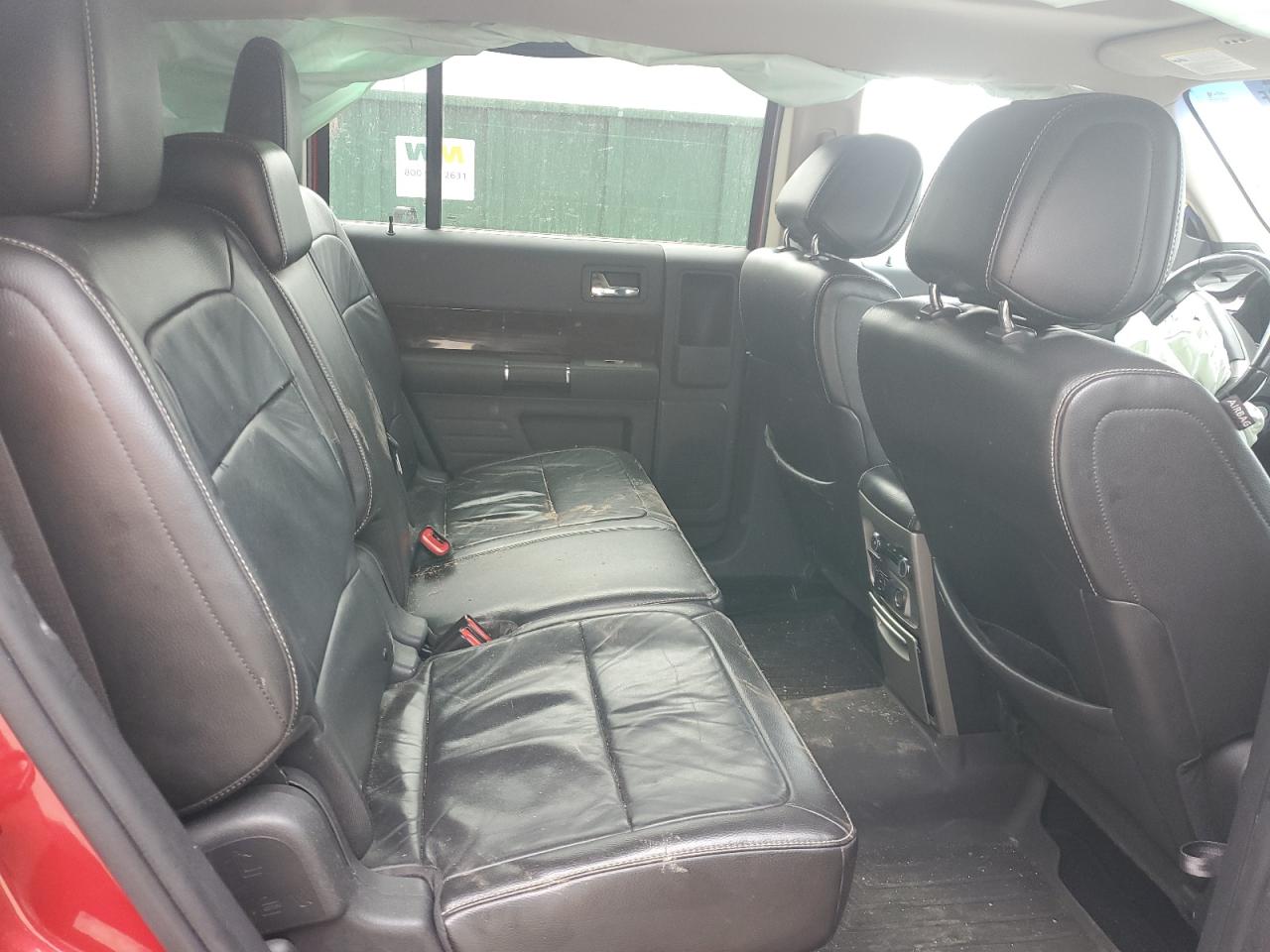 2012 Ford Flex Sel VIN: 2FMGK5CC2CBD09625 Lot: 93556035